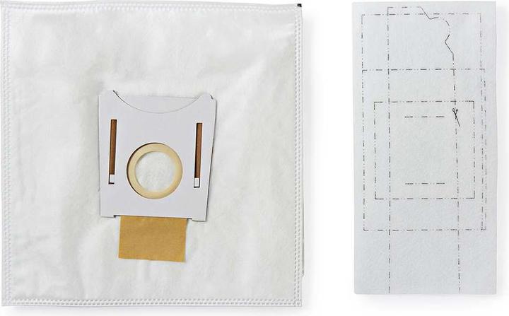 Actual product image Nedis Vacuum Cleaner Bag for Bosch/Siemens D - E - F - G - (1 x)