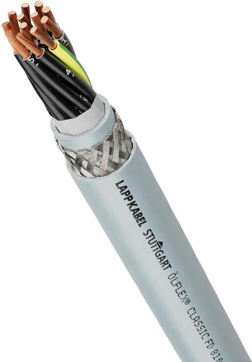 Immagine prodotto Lapp ÖLFLEX FD 810 CY cavo della catena di trascinamento (50 m)