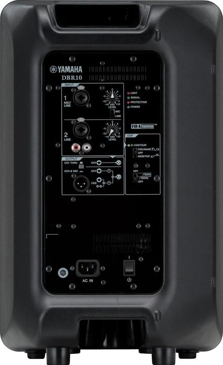 Produktbild Yamaha Dbr10 (Aktiv, 2x 350 W)