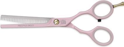 Jaguar Pre Style Ergo 28 Hair Thinning Scissors 5.5-Inch Pink (13.97 cm)