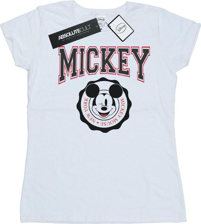 Produktbild Disney Mickey Mouse New York Seal TShirt (M)