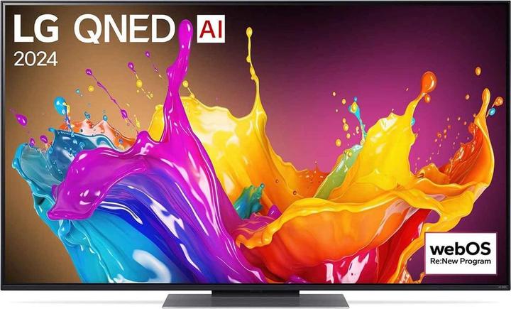 Actual product image LG 55QNED86T6A (55", QNED86, QNED, 4K, 2024)