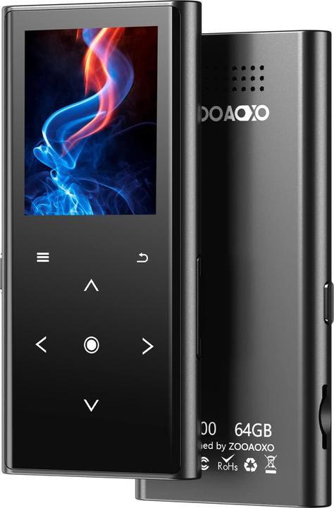 Zooaoxo 64GB MP3-Player (64 GB)