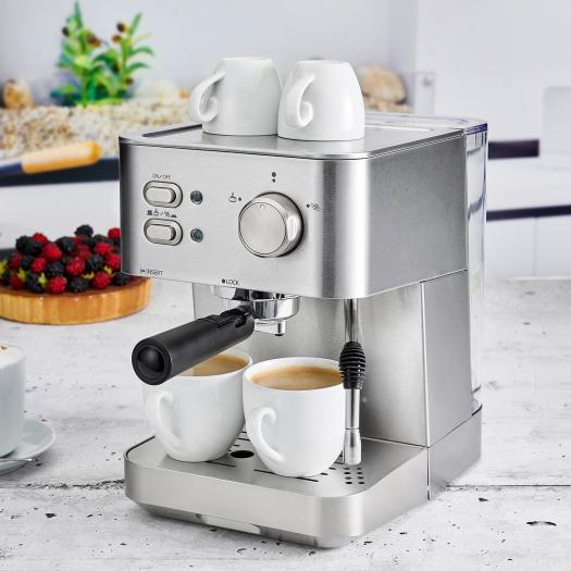 Actual product image Proficook Espresso maker