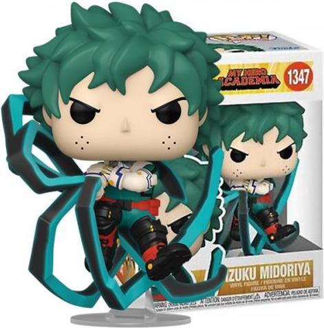 Image du produit Funko My Hero Academia POP! animation figurine vinyle Deku (BKwhip) 9 cm