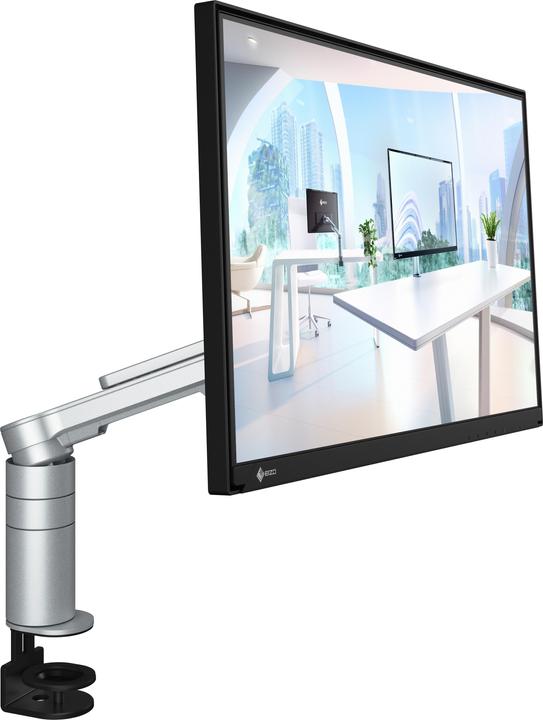 Actual product image Eizo 60.5cm (23,8") FLT 16:09 DP+USB-C IPS swivel arm black (1920 x 1080 pixels, 23.80")
