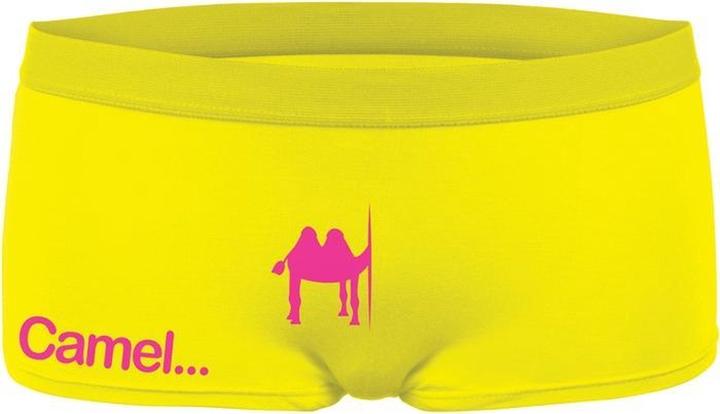 Produktbild Shots Media Funny Boxers Girls green