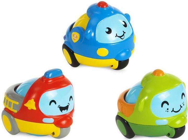 Image du produit Chicco Rolling Wheels - Équipe de patrouille urbaine