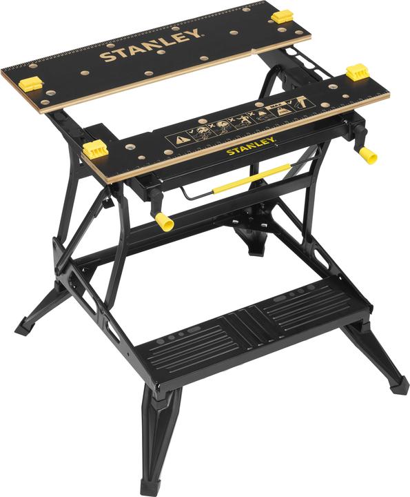 Stanley Workmate Deluxe (62.50 cm, 83 cm)