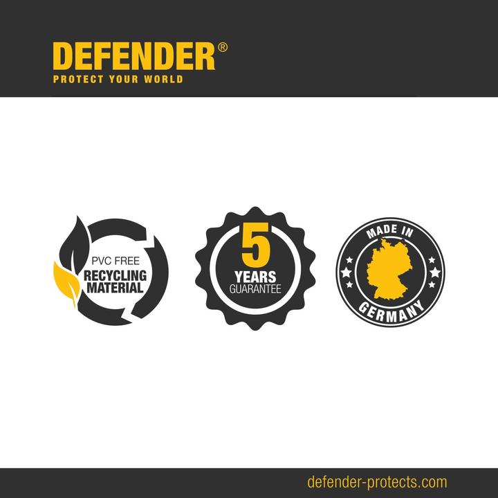 Produktbild Adam Hall Verbindungszapfen Kabelbrücke DEFENDER® MIDI (Kabelbrücke, 12.50 cm)