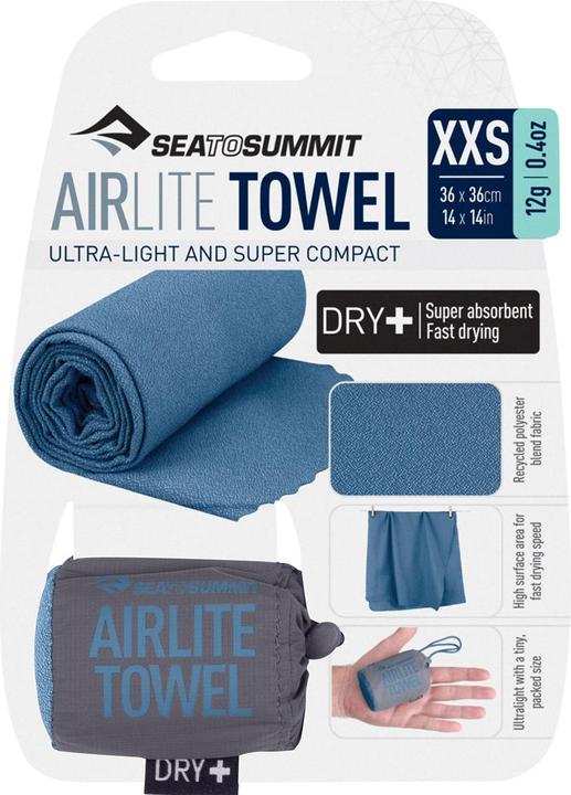 Actual product image Sea To Summit Airlite Towel L (120 x 60 cm)