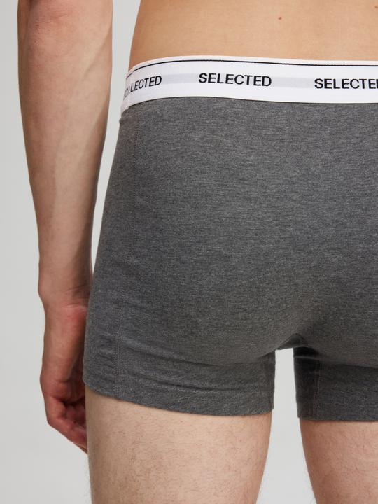 Actual product image Selected Homme Slhliam 3-Pack Trunk Noos (S, pack of 3)