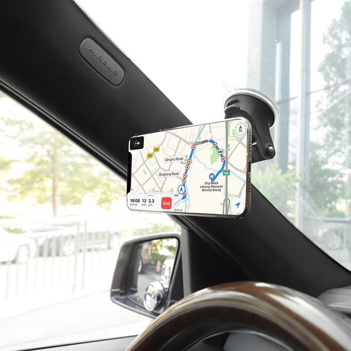 Image du produit Hoco CA42 Cool Journey Porte-véhicule magnétique