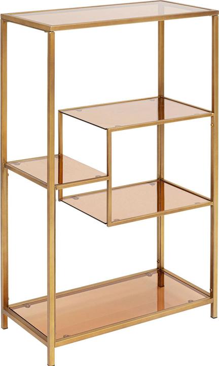 Produktbild Kare Design Regal Loft Gold 100x60 (60 x 100 x 30 cm)