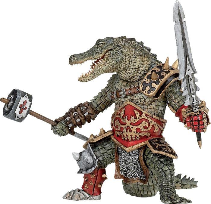 Image du produit Papo Mutant crocodile
