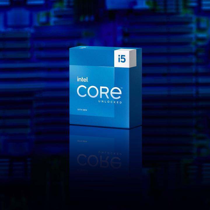 Actual product image Intel Core i5-13600K (LGA 1700, 3.50 GHz, 14 -Core)