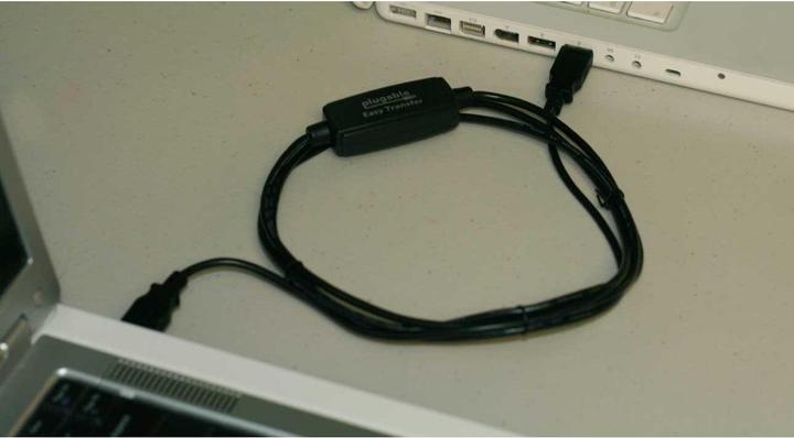 Immagine prodotto Plugable Cavo di trasferimento USB 2.0 (1.80 m, USB 2.0)