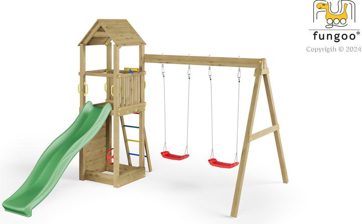 Produktbild Fungoo Flappi