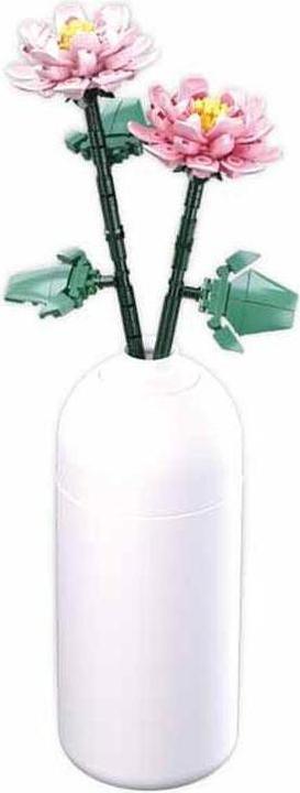 Produktbild Sluban SL96109 - Pfingstrose in Vase