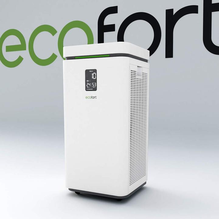 Produktbild ecofort ecoQ CleanAir 800 (160 m²)