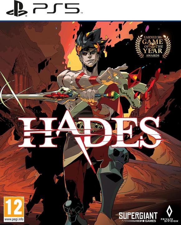 Produktbild Sony Hades (PS5, EN)