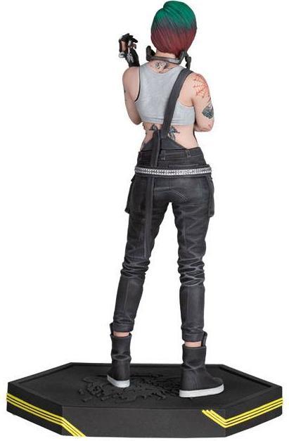 Image du produit Dark Horse Cyberpunk 2077 statuette PVC Judy Alvarez 23 cm