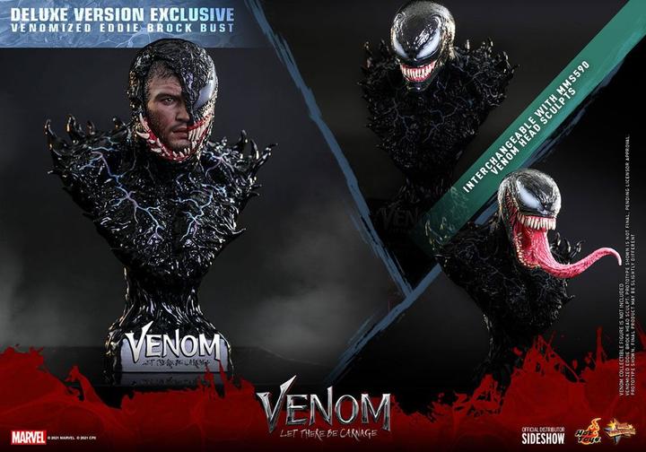 Immagine prodotto Hot Toys Venom: Carnage
