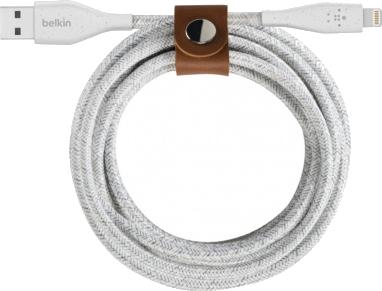 Immagine prodotto Belkin DuraTek Plus Cavo Lightning / USB-A 1.2m (1.20 m, USB 2.0)