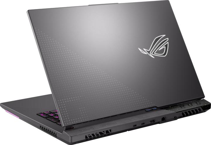 Produktbild ASUS ROG Strix G17 (17.30", AMD Ryzen 9 7940HX, 32 GB, 1000 GB, CH)