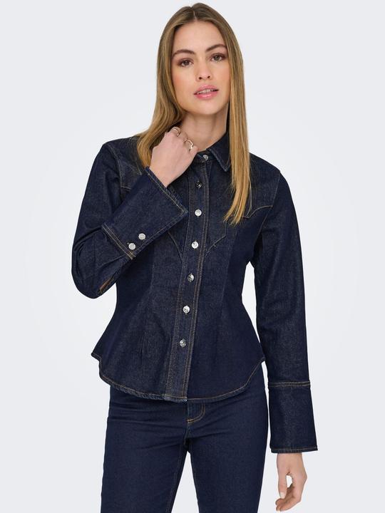 Image du produit Only ONLPERLA Jeanshemd Jeanshemd (XS)