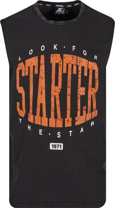 Image du produit Starter Sleeveless Washed Tee - 195829 (M)