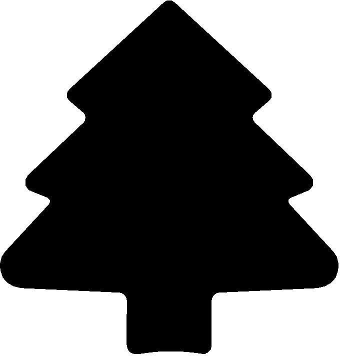 Image du produit Wedo Perforation de motif petit sapin