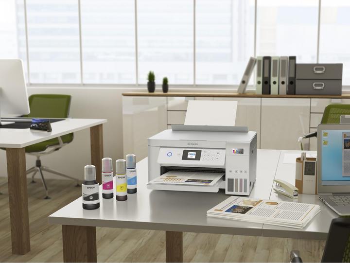 Image du produit Epson EcoTank ET-2856 (Réservoir d'encre, Couleur)