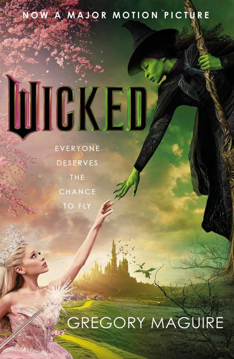 Produktbild Wicked (Englisch, Gregory Maguire, 2024)