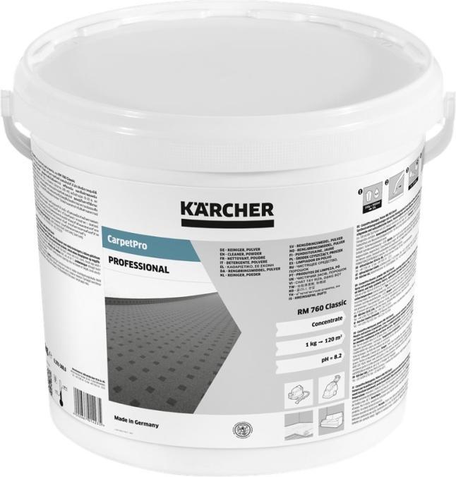 Actual product image Kärcher Carpetpro