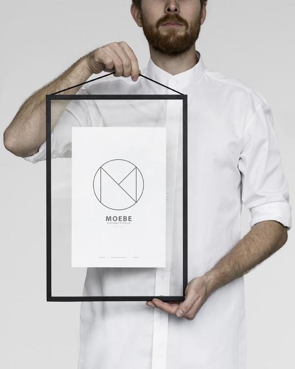Immagine prodotto Moebe Telaio (42 x 29 cm)
