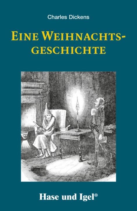 Produktbild Eine Weihnachtsgeschichte (Deutsch, Charles Dickens, 2017)