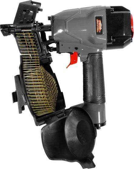 Immagine prodotto IHP Mauk Chiodatrice pneumatica a bobina per tetti in feltro Multi Chiodatrice professionale Nailpis