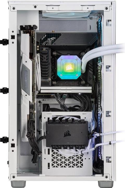 Actual product image Corsair iCUE 2000D RGB Airflow (Mini-ITX)