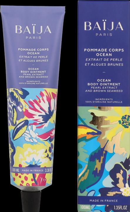 Image du produit Baija Pommade Corps Ocean (Crème pour le corps, 100 ml)