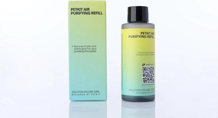 Petkit Ricarica per la purificazione dell'aria (4x 50ml)