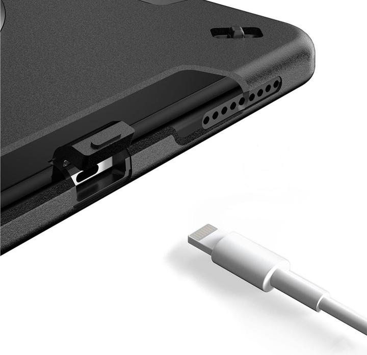 Produktbild 4smarts Rugged Case Grip (iPad Pro 12.9 2020 (4. Gen), iPad Pro 12.9 2022 (6. Gen), iPad Pro 12.9 2021 (5. Gen), iPad Pro 12.9 2018 (3. Gen))