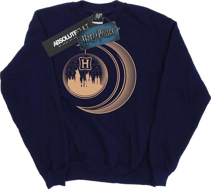Immagine prodotto Hogwarts Moon Felpa Donna (L)