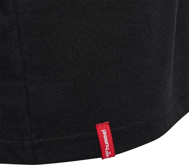 Actual product image hummel Red Heavy T-Shirt S/S (4XL)
