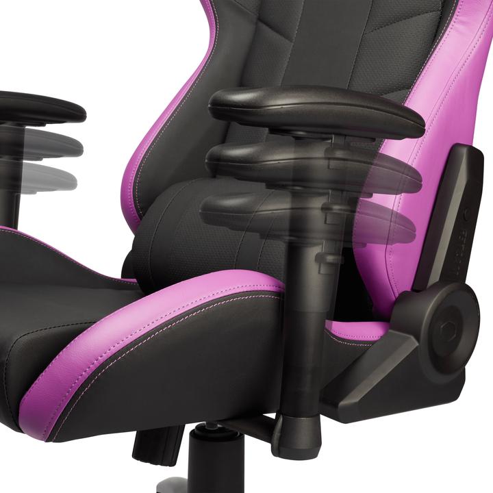 Immagine prodotto Cooler Master Sedia da gioco GST Caliber R2 Chair Purple