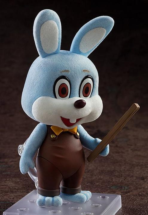 Image du produit Good Smile Company AF Silent Hill 3 Robbie Rabbit Blue Nendoroid