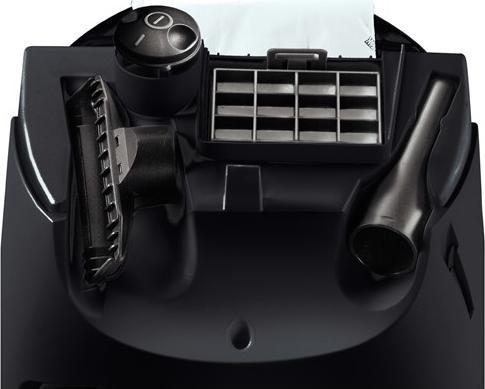 Actual product image Siemens VS06A110 Synchropower - Stofzuiger met zak