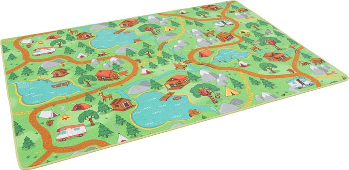 Immagine prodotto Pergamon Strassenteppich Beidseitig Strassenlandschaften (80 x 200 cm)