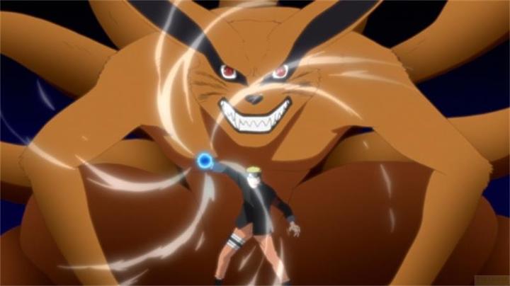 Actual product image Naruto Shippuden Special Chikara (Blu-ray, 2007, German, Japanese)