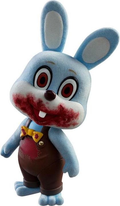 Image du produit Good Smile Company AF Silent Hill 3 Robbie Rabbit Blue Nendoroid